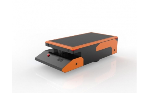 Differential mobile robot