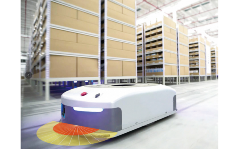 安全防護避障領域